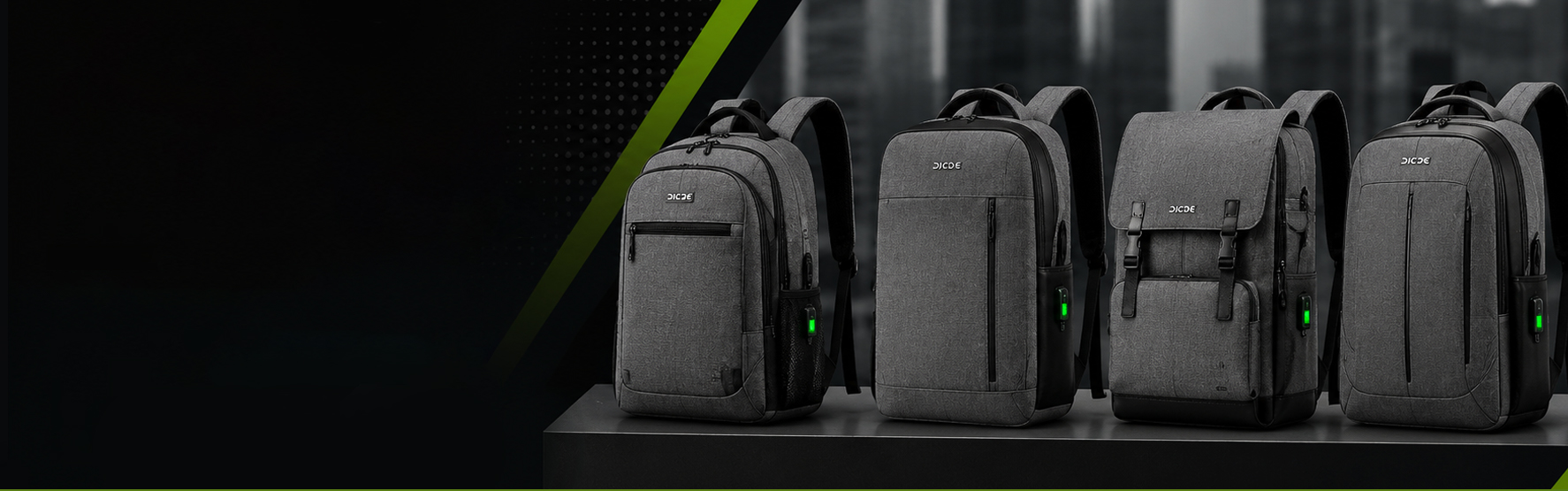 Business Bags Banner